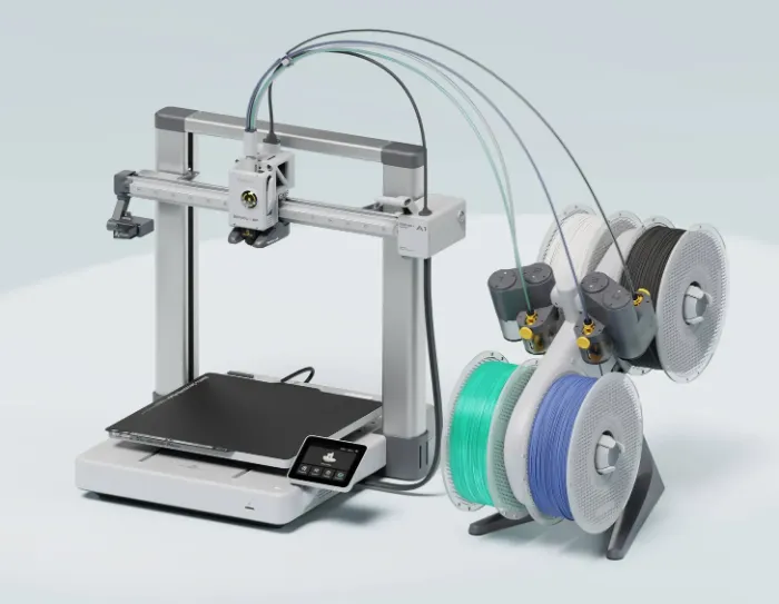 Impressora 3D Bambu Lab A1 Combo