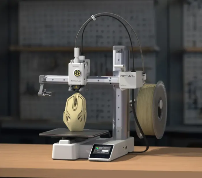 Impressora 3D Bambu Lab A1 mini