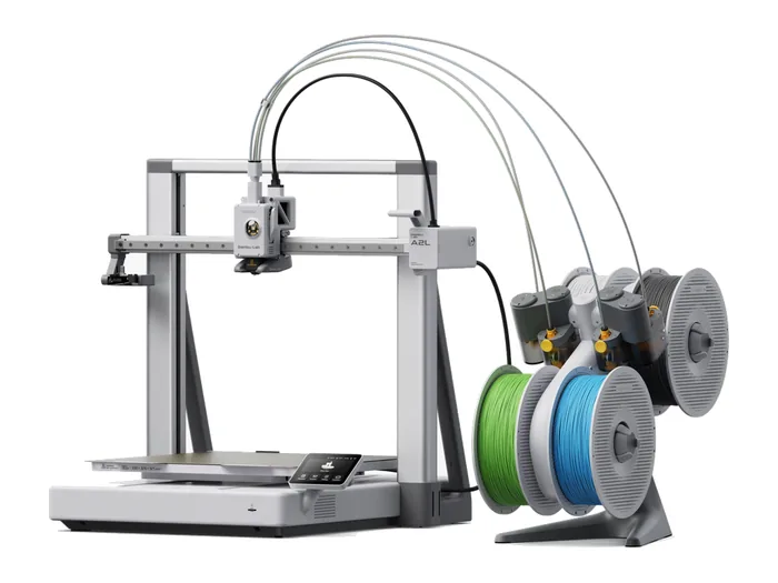 Impressora 3D Bambu Lab A2L Combo