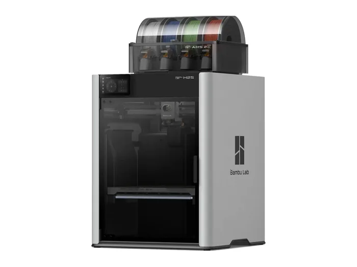 Impressora 3D Bambu Lab H2S Combo