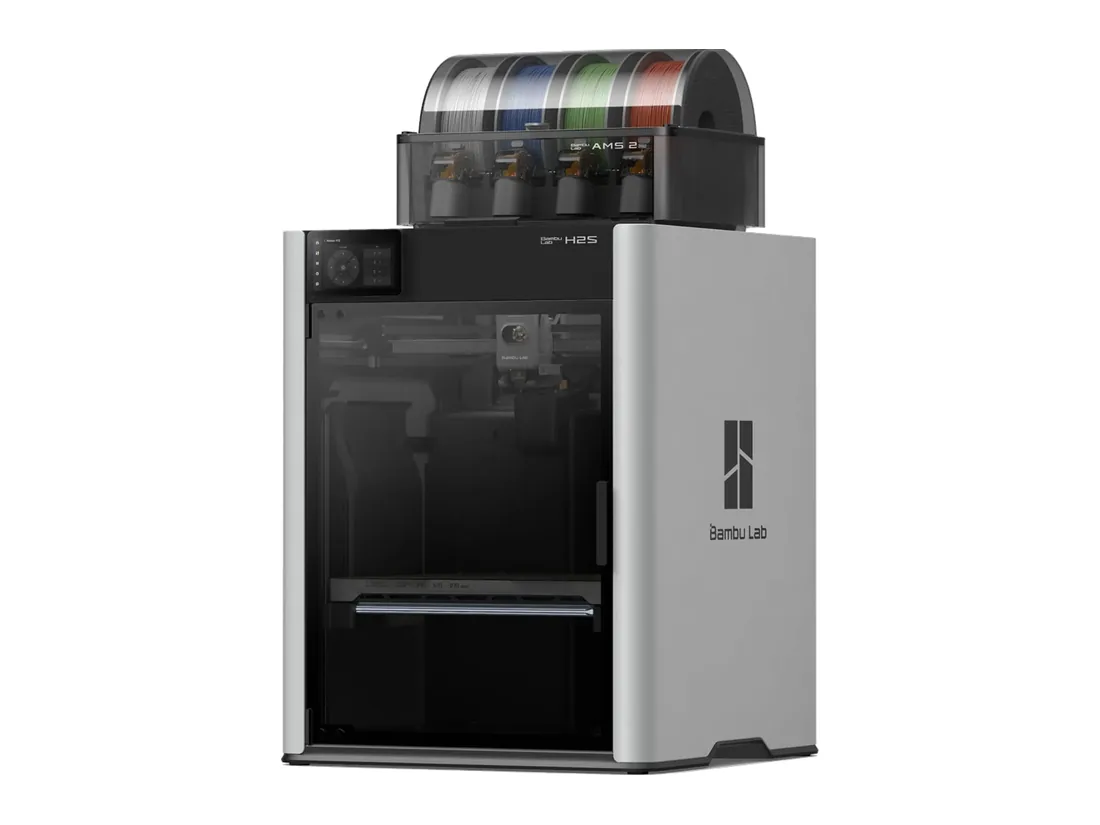 Impressora 3D Bambu Lab H2S Combo